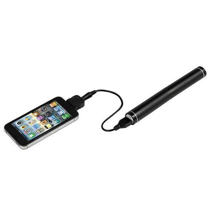 On Stage 7800Mah Capacity Powerbank with U-Mount Mounting Post