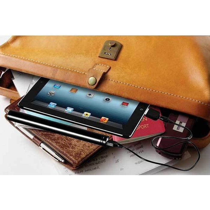 On Stage 7800Mah Capacity Powerbank with U-Mount Mounting Post