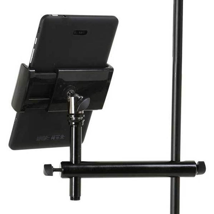 On Stage Grip-On Universal Device Holder with U-Mount Mounting Post