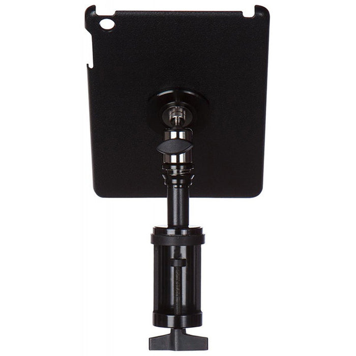 On Stage iPad Mini Snap On Cover with Table Clamp in Black