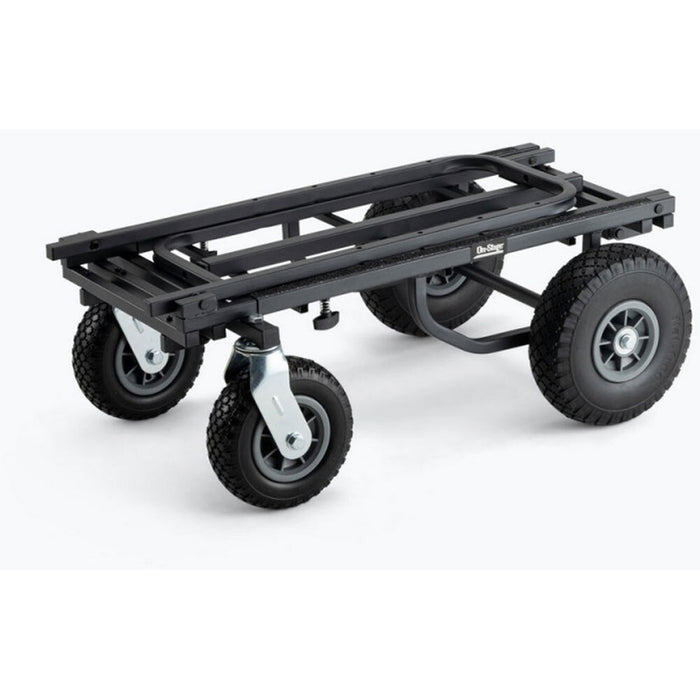 On Stage All-Terrain, Adjustable, Expandable Utility Cart