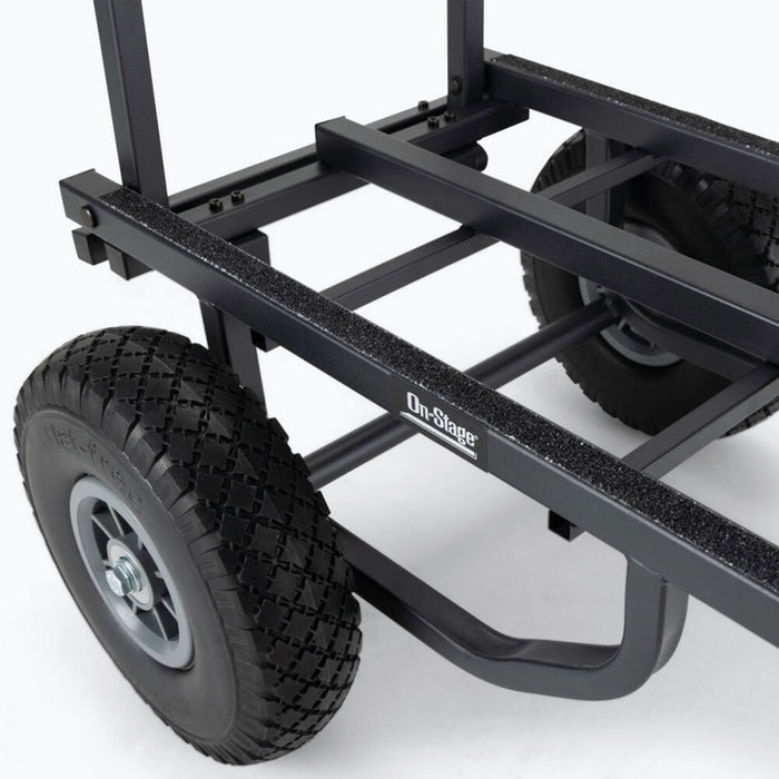 On Stage All-Terrain, Adjustable, Expandable Utility Cart