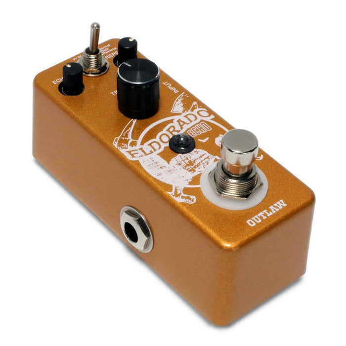 Outlaw Effects "Eldorado" Echo Pedal