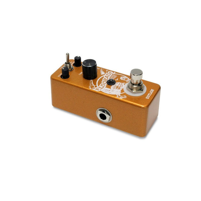 Outlaw Effects "Eldorado" Echo Pedal