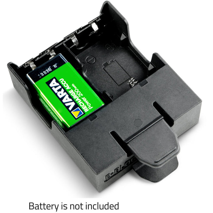 Palmer | PBCDRAWER9V | 9V Battery Charging Drawer for PBC400AA