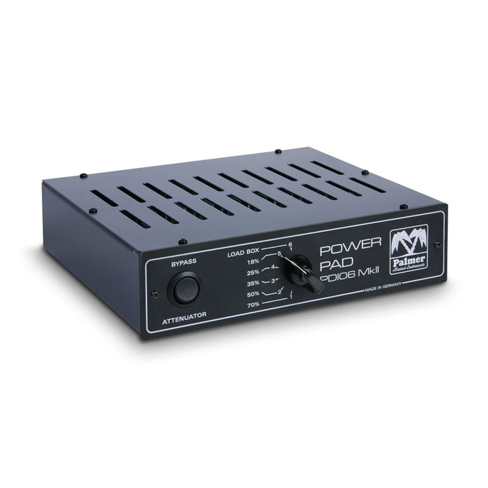 Palmer | PDI06L08 | Speaker Loadbox | Power Attenuator 8 Ohms