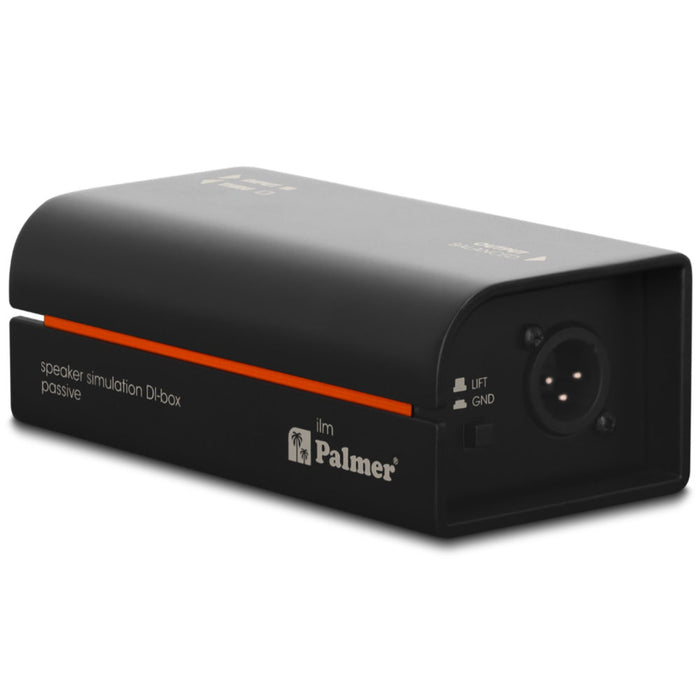 Palmer | ILM | Passive Speaker Simulation DI Box | RIVER Series