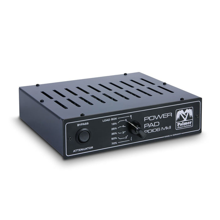 Palmer | PDI06L16 | Speaker Loadbox | Power Attenuator 16 Ohms