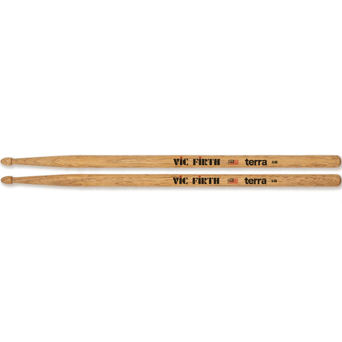 Vic Firth | American Classic | Terra Series | Wood Tip | 5BT