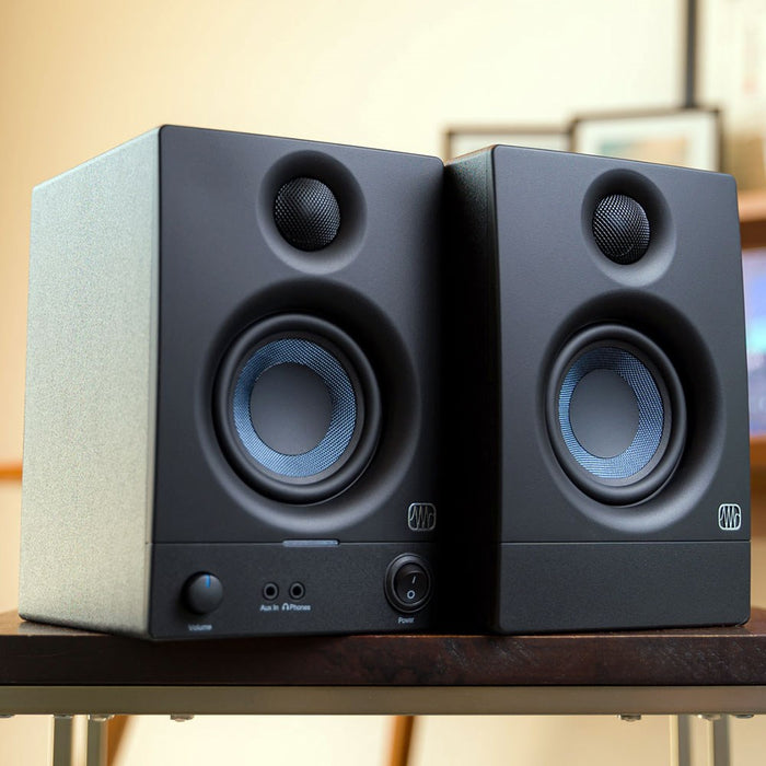 PreSonus | Eris E3.5 2ND GEN | Pair | Active Media Reference Monitors