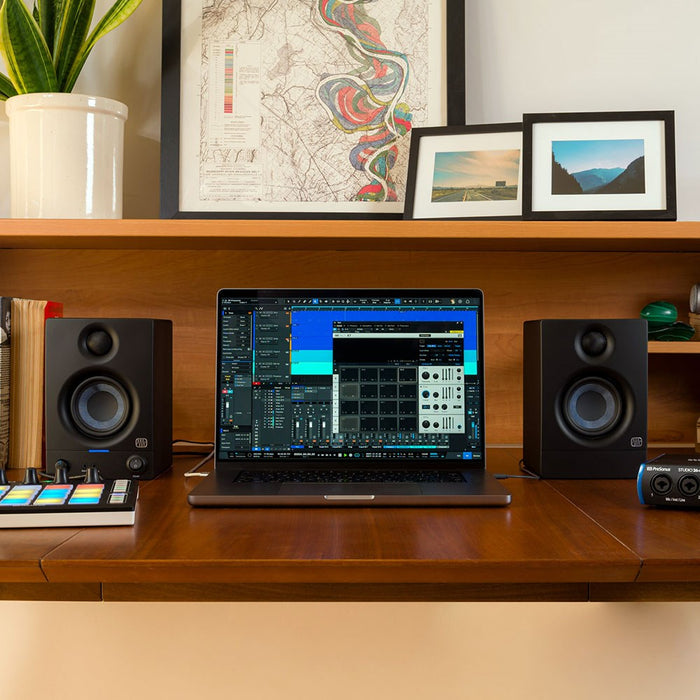 PreSonus | Eris E3.5 2ND GEN | Pair | Active Media Reference Monitors