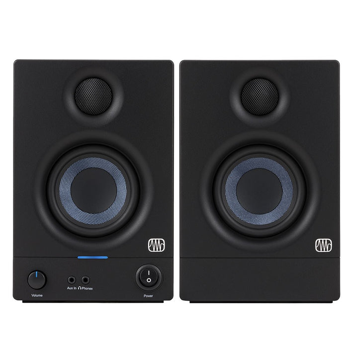 PreSonus | Eris E3.5 2ND GEN | Pair | Active Media Reference Monitors