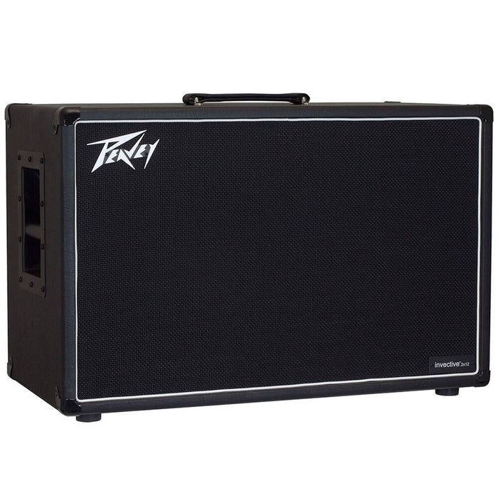 Peavey Invective Series ".212" Guitar Amp Speaker Cabinet 120-Watt 2x12"