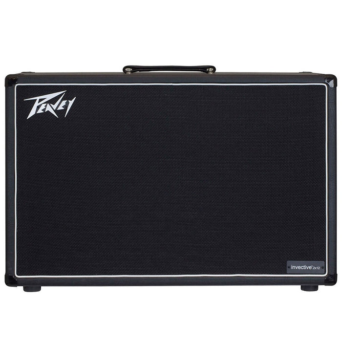 Peavey Invective Series ".212" Guitar Amp Speaker Cabinet 120-Watt 2x12"