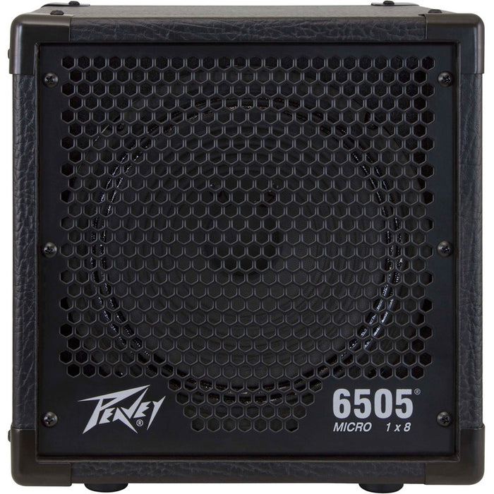 Peavey 6505 Micro Guitar Amp Speaker Cabinet 25-Watt 1x8"