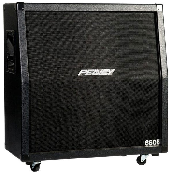 Peavey 6505 Reissue Guitar Amp Slant Speaker Cabinet 300 Watts (4 x 12")
