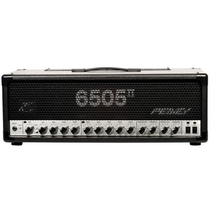 Peavey 6505 Series "6505 II" Reissue 120 Watt Amplifier Head