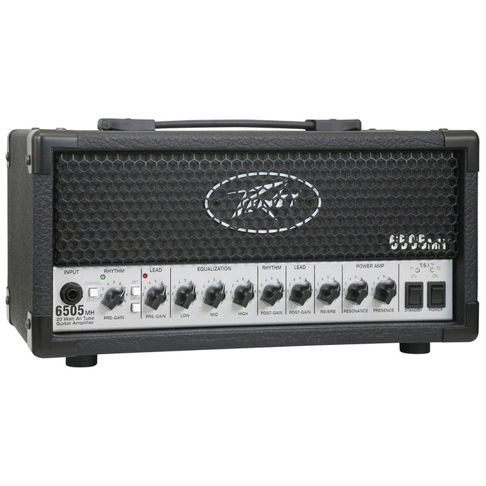 Peavey 6505 Series "6505MH" Mini Metal Guitar Amplifier Head 20-Watt