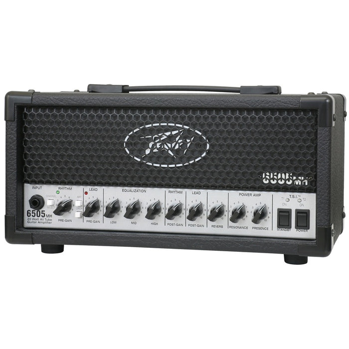 Peavey 6505 Series "6505MH" Mini Metal Guitar Amplifier Head 20-Watt