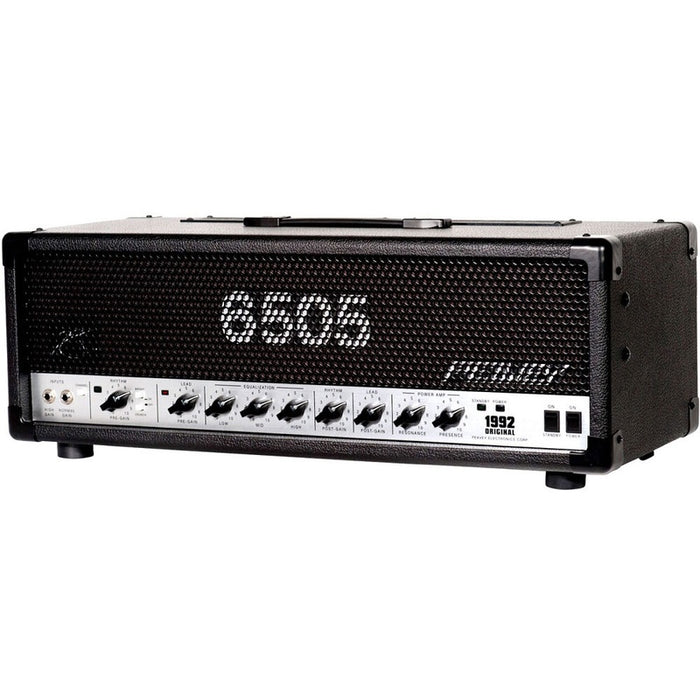 Peavey 6505 Series 1992 Original Reissue 120 Watt Amplifier Head