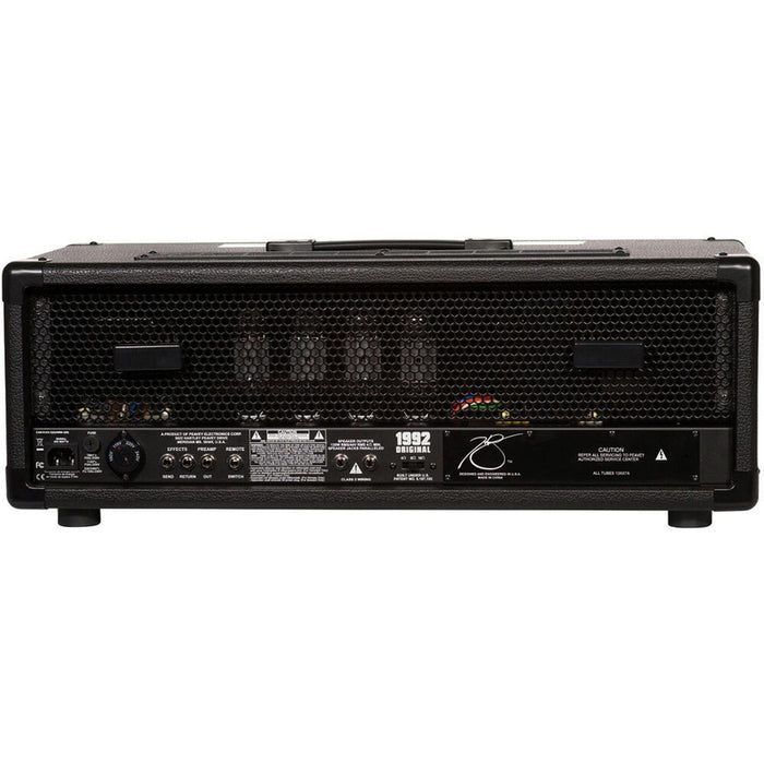 Peavey 6505 Series 1992 Original Reissue 120 Watt Amplifier Head
