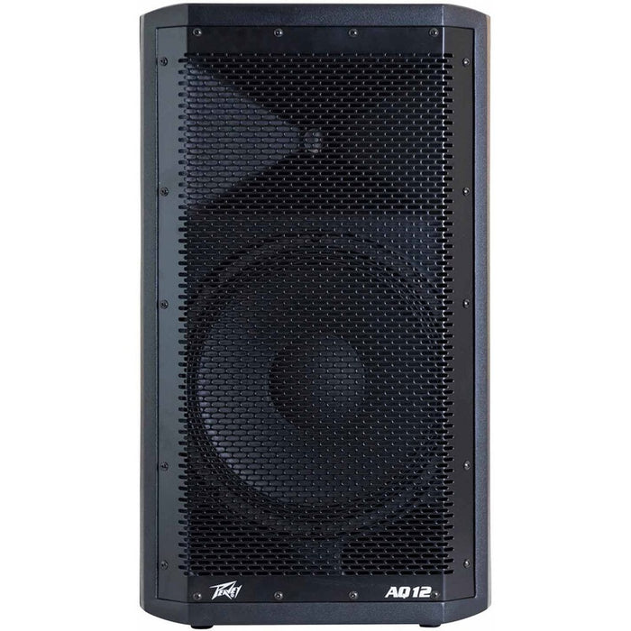 Peavey Aquarius Series "AQ12" Powered 1000W, Bi-Amped, 12" Loudspeaker with Bluetooth