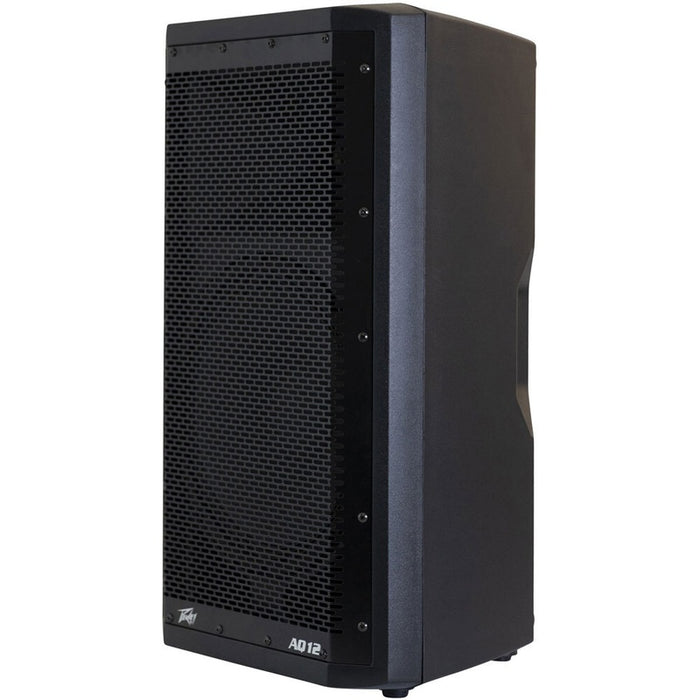 Peavey Aquarius Series "AQ12" Powered 1000W, Bi-Amped, 12" Loudspeaker with Bluetooth