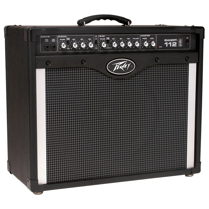 Peavey TransTube Series "Bandit" Guitar Amp Combo 100-Watt 1x12"