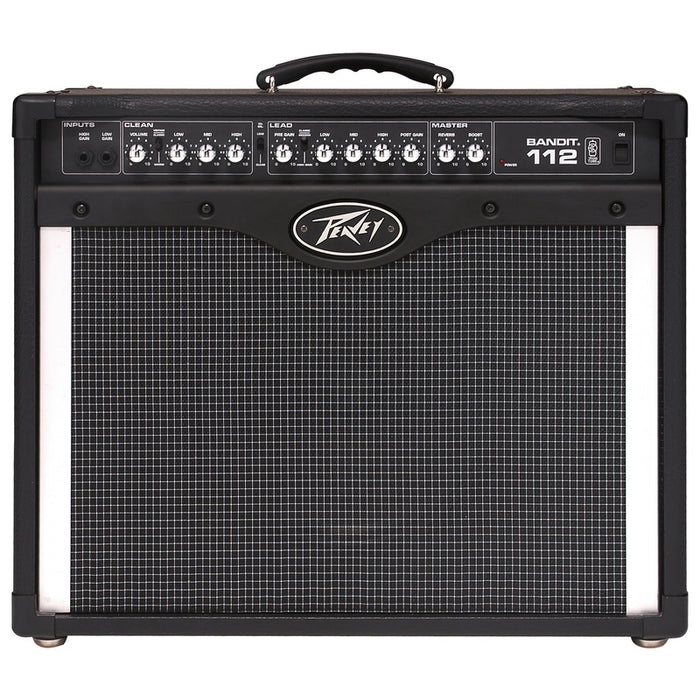 Peavey TransTube Series "Bandit" Guitar Amp Combo 100-Watt 1x12"