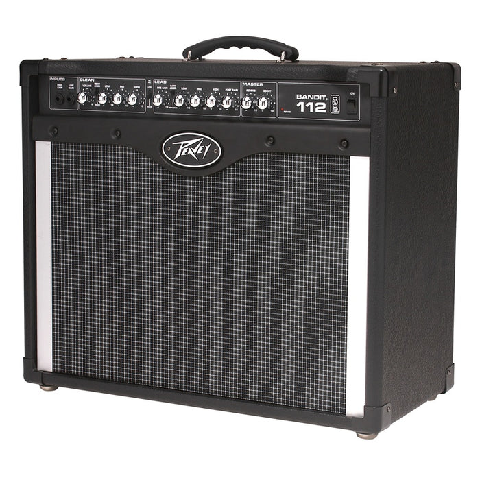 Peavey TransTube Series "Bandit" Guitar Amp Combo 100-Watt 1x12"