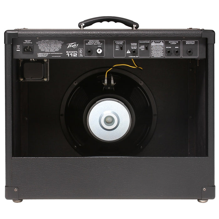 Peavey TransTube Series "Bandit" Guitar Amp Combo 100-Watt 1x12"