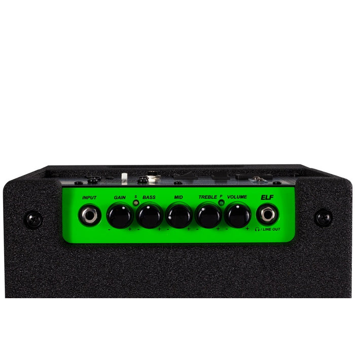 Trace Elliot ELF Series Ultra Compact Bass Amplifier Combo 200-Watt 1x10"