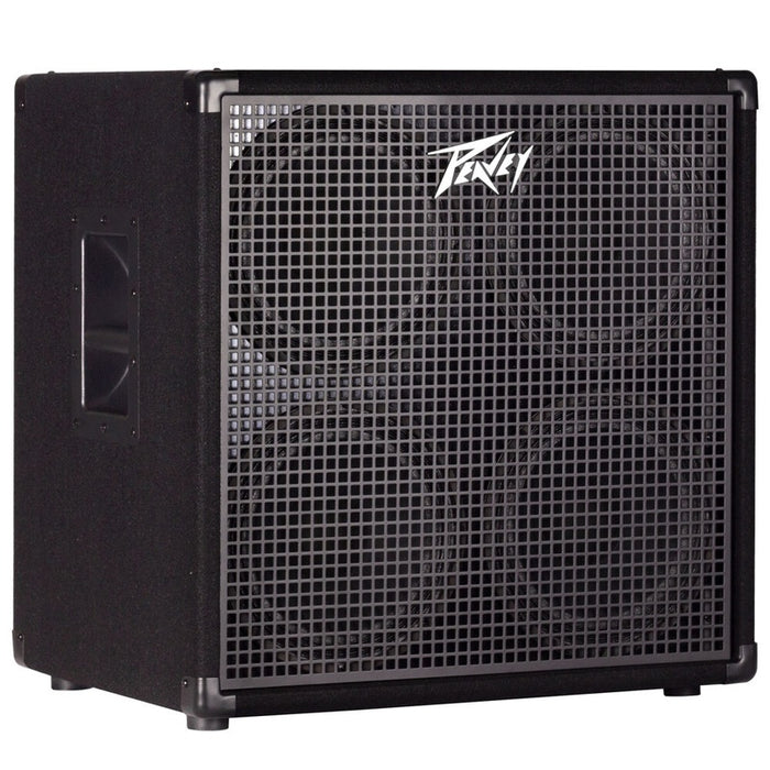 Peavey Headliner Series "Headliner 410" Bass Amp Cabinet 800-Watt 4x10"