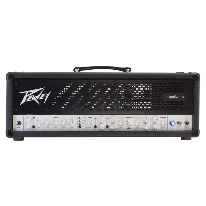 Peavey Invective Series "Invective.120" Guitar Amplifier Head 120-Watt