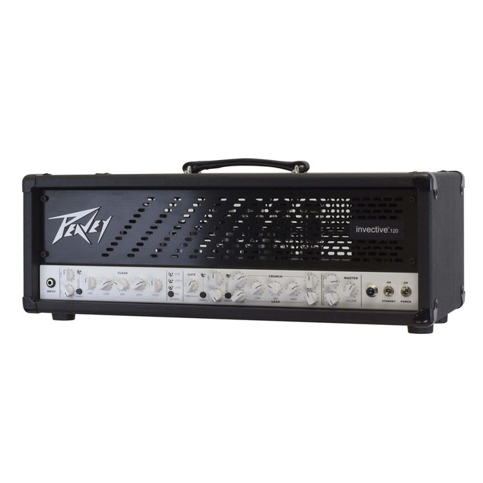 Peavey Invective Series "Invective.120" Guitar Amplifier Head 120-Watt
