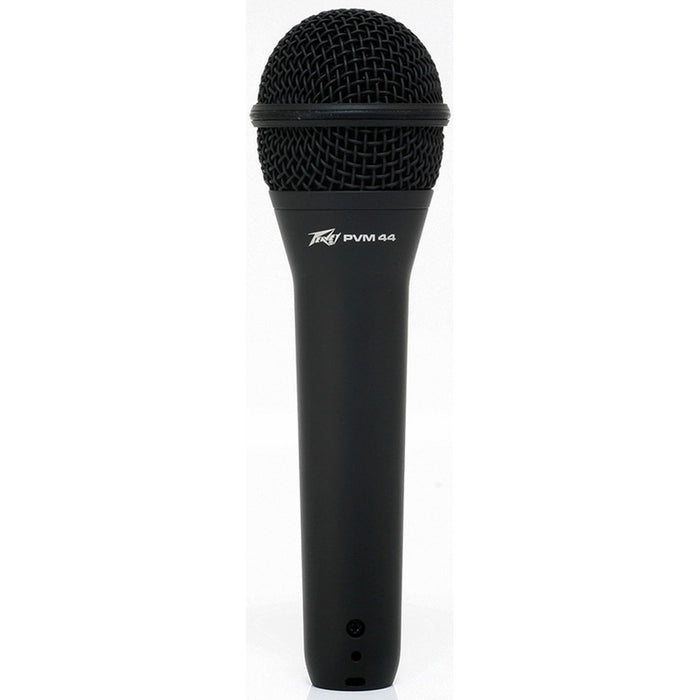 Peavey PVM44 Dynamic Cardioid Microphone in Black