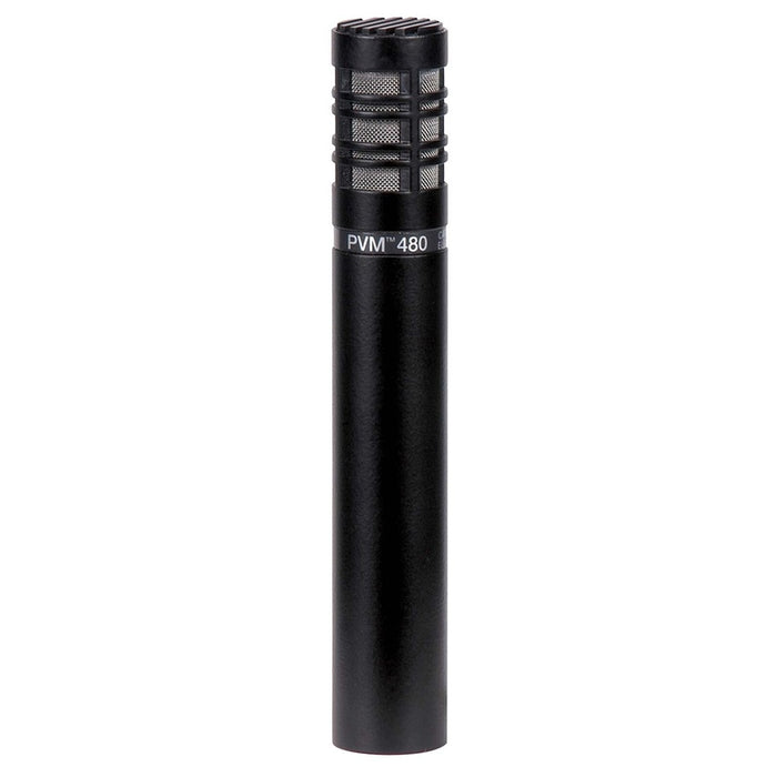 Peavey PVM480 Super Cardioid Condenser Instrument Microphone