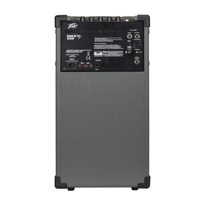 Peavey MAX Series "MAX208" Bass Amp Combo 200-Watt 2x8"