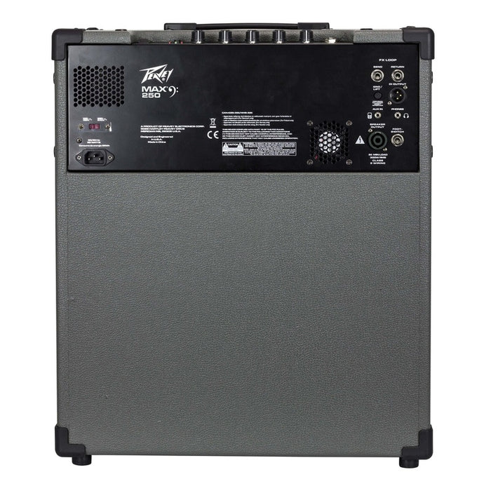 Peavey MAX Series "MAX250" Bass Amp Combo 250-Watt 1x15"