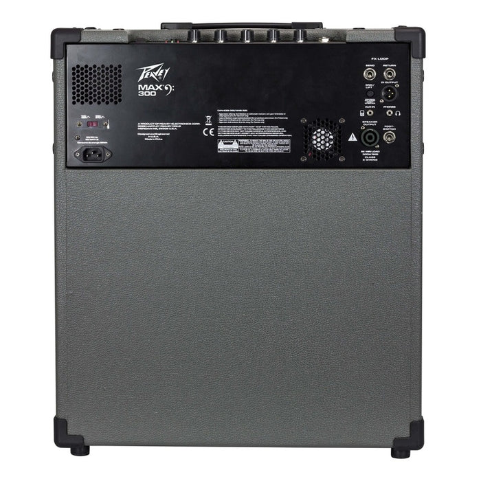 Peavey MAX Series "MAX300" Bass Amp Combo 300-Watt 2x10"