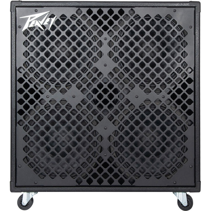 Peavey MiniMega Series "MegaBass 410" Bass Amp Cabinet 1200-Watt 4x10"