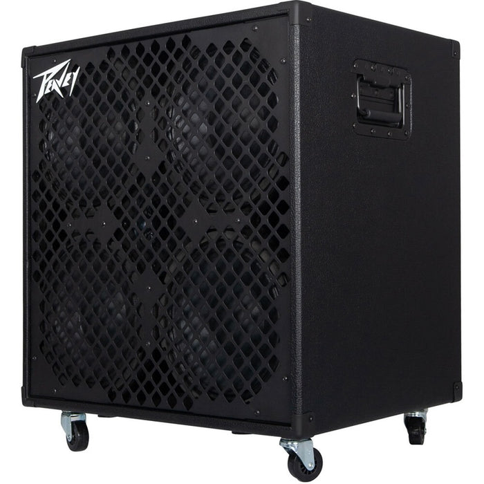 Peavey MiniMega Series "MegaBass 410" Bass Amp Cabinet 1200-Watt 4x10"