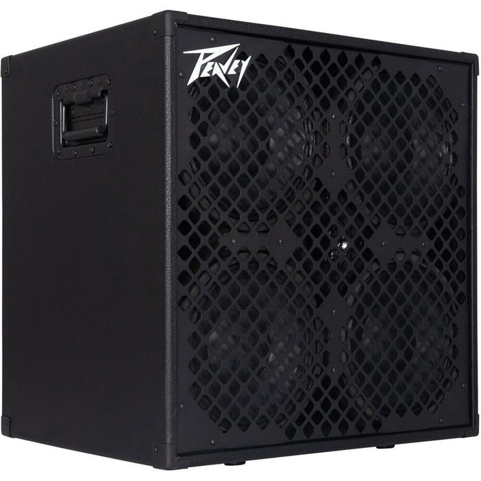 Peavey MiniMega Series "MegaBass 410" Bass Amp Cabinet 1200-Watt 4x10"