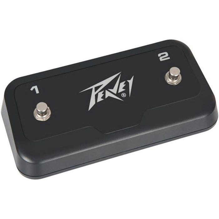Peavey Multi-Purpose Dual-Button Footswitch