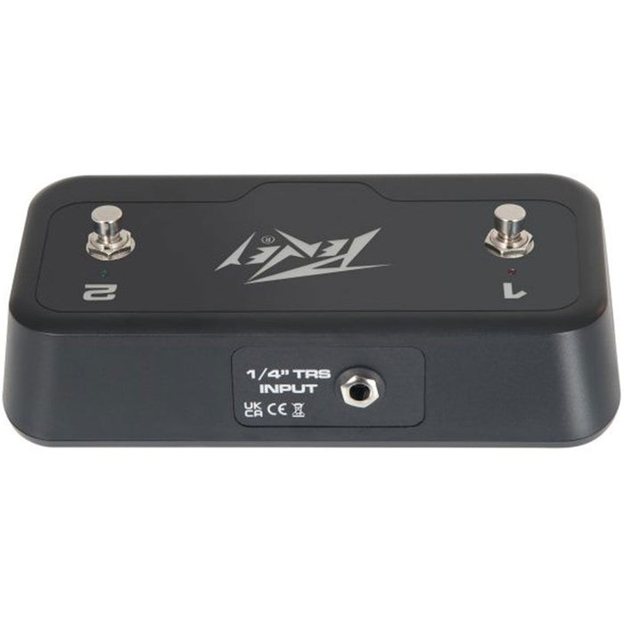 Peavey Multi-purpose Dual Button Footswitch with LEDs