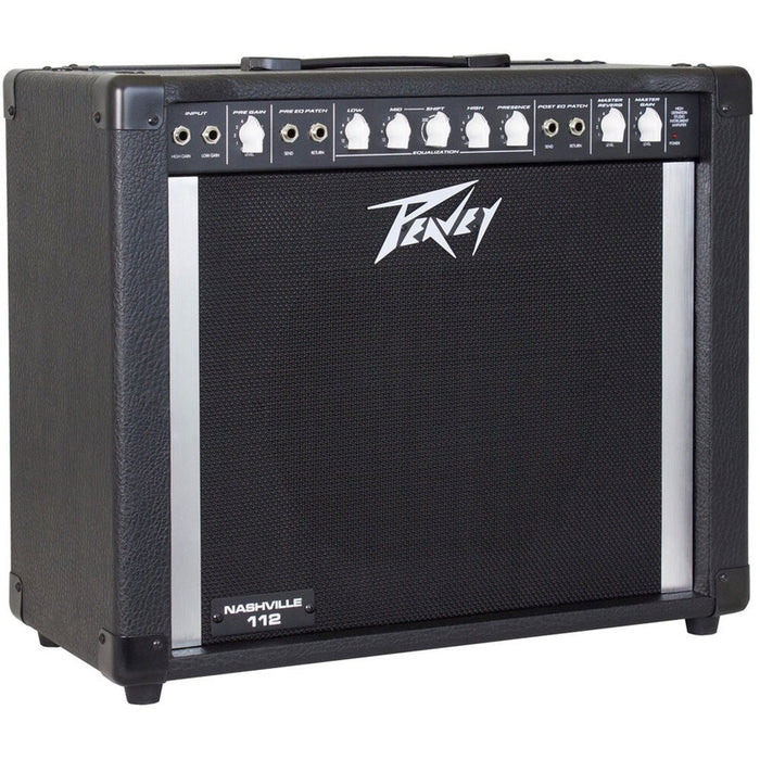 Peavey "Nashville 112" Pedal Steel Guitar Amp Combo 80-Watt 1x12"