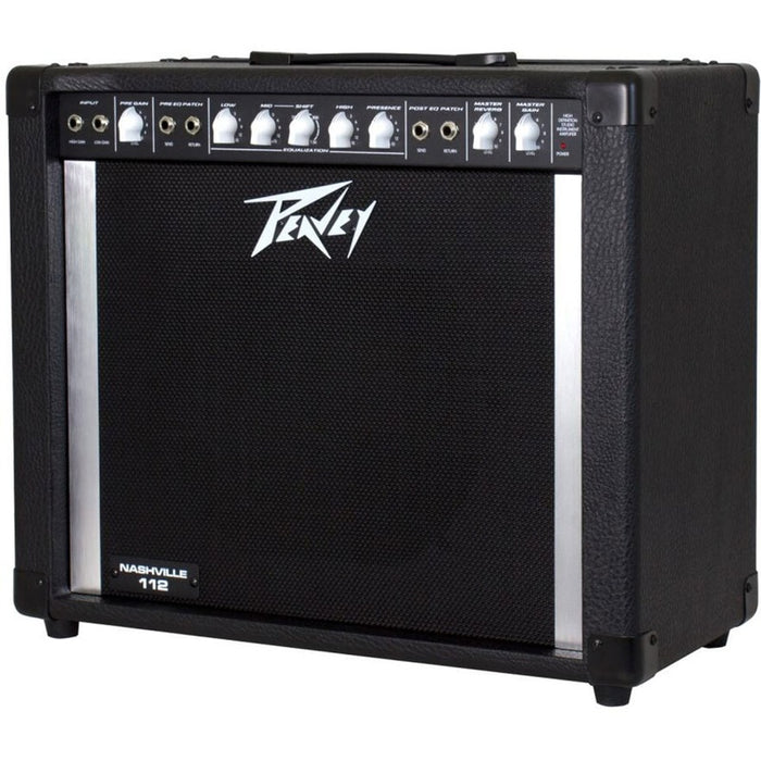 Peavey "Nashville 112" Pedal Steel Guitar Amp Combo 80-Watt 1x12"