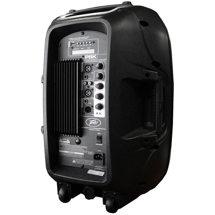 Peavey PBK Series 450W Powered 15" Loudspeaker