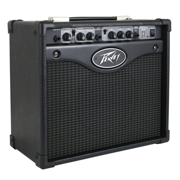 Peavey TransTube Series "Rage158" Guitar Amp Combo 15-Watt 1x8"