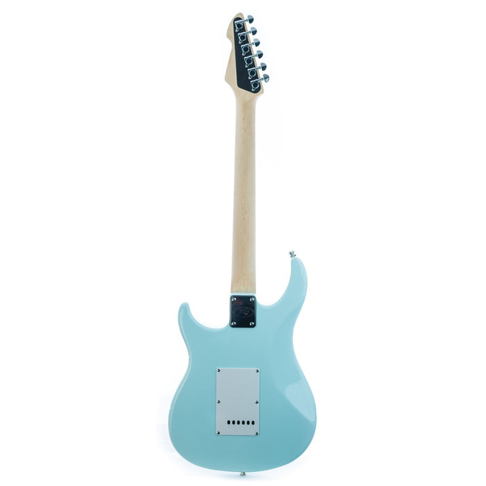 Peavey Raptor Custom Series Electric Guitar in Columbia Blue (3SC)